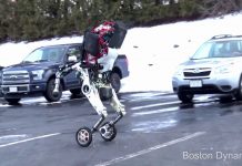 Boston Dynamics – Atlas – Humanoid Robot