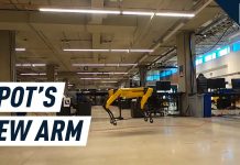 Old Robot Dog, VERY Cool New Tricks | Mashable