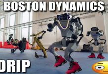 boston dynamics drip