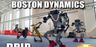 boston dynamics drip