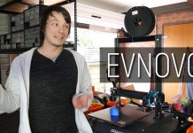 Artillery (EVNOVO) Sidewinder X1 Review