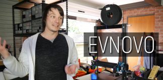 Artillery (EVNOVO) Sidewinder X1 Review