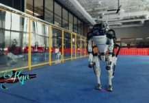 Boston Dynamics’in robotu yeni marifetlerini gösterdi | Atım Arap Ankara oyun havası oynadılar