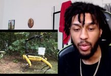 BOSTON DYNAMICS IS THE FUTURE!!! Spot's Got an Arm! Johnny Finesse Reaction