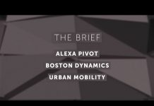 The M7 Innovation Brief Ep. 113: Alexa Pivot, Boston Dynamics, and Urban Mobility