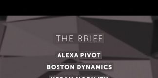 The M7 Innovation Brief Ep. 113: Alexa Pivot, Boston Dynamics, and Urban Mobility