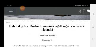 purchase deal: Boston Dynamics, Hyundae, Kia, Softbank, Google and Alphabet