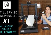 Artillery 3D X1 Sidewinder Review: A unique challenger to the CR-10S