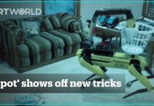 Boston Dynamics' Spot robot shows off new tricks
