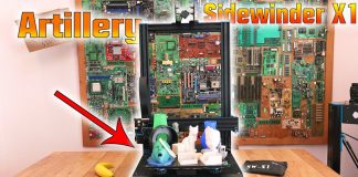 Artillery Sidewinder X1 3D Printer Review – My Favorite For 2020?