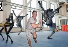 Dancing Robots From Boston Dynamics Funnily Scare The Crap Out Of Me