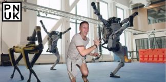 Dancing Robots From Boston Dynamics Funnily Scare The Crap Out Of Me