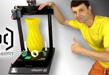 🌑 ARTILLERY Sidewinder X1 Новый 3D принтер в моей мастерской. Вот это стоящая вещь! Игорь Белецкий