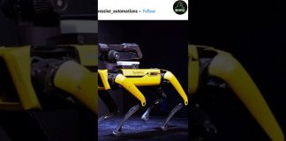 Boston Dynamics robot Spot can be Fully Remote Controlled From. Anywhere.