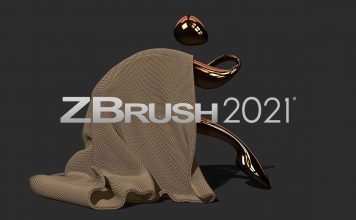 ZBrush 2021 New Features – Official Sneak Preview