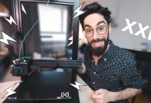 Cette imprimante 3D M'A CHOQUÉ ! (SidewinderX1)