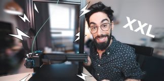 Cette imprimante 3D M'A CHOQUÉ ! (SidewinderX1)