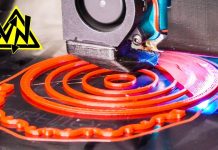 3D ПРИНТЕР ARTILLERY SIDEWINDER X1