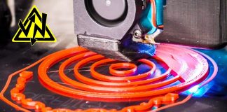 3D ПРИНТЕР ARTILLERY SIDEWINDER X1