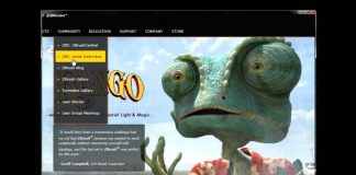 Pixologic ZBrush Feature video – Siggraph 2011