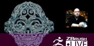 T.S. Wittelsbach – Sculpting, Printing & ZBrush 4R8 – Episode 1