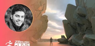 (Part 1) How to Use ZBrush to Create an Environment – Pablo Muñoz Gómez