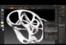 ZBrush 4 – ShadowBox Alphas
