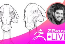 ZBrush Guides: Make it Happen in ZBrush! – Pablo Muñoz Gómez – Episode 1