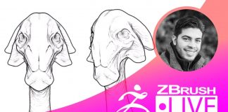 ZBrush Guides: Make it Happen in ZBrush! – Pablo Muñoz Gómez – Episode 1