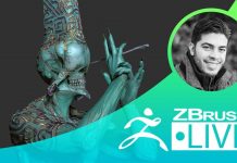 ZBrush Guides: Materials and Compositing – Pablo Muñoz Gómez – Episode 12