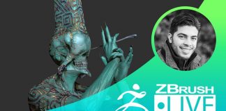 ZBrush Guides: Materials and Compositing – Pablo Muñoz Gómez – Episode 12