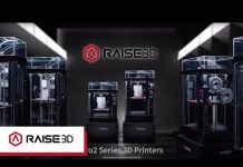 Why Raise3D? | Experts' number one choice of 3D printer
