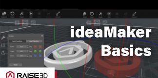 How to 3D Print with ideaMaker | Slicing Software Basics