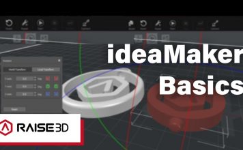 How to 3D Print with ideaMaker | Slicing Software Basics