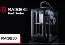 Introducing the new Raise3D Pro2 Series 3D Printer