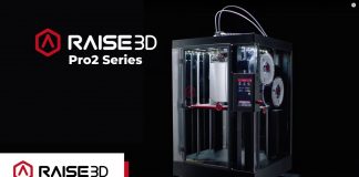 Introducing the new Raise3D Pro2 Series 3D Printer
