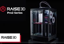 The Pro2 Series by Raise3D