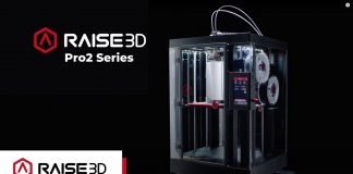 The Pro2 Series by Raise3D