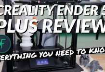 Creality Ender 5 Plus Review: EVERYTHING You Need To Know!