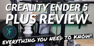 Creality Ender 5 Plus Review: EVERYTHING You Need To Know!