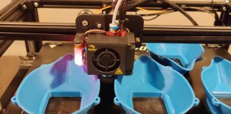 Creality Ender 5 Plus first impressions