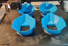 Creality Ender 5 Plus after a week