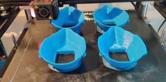 Creality Ender 5 Plus after a week