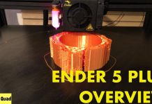 The Impressive Creality Ender 5 Plus Overview Video