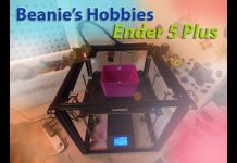 Creality Ender 5 Plus Conclusion