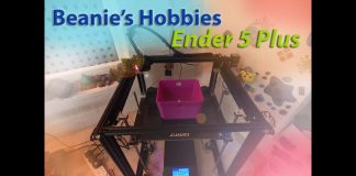 Creality Ender 5 Plus Conclusion