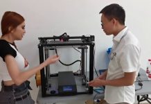 Creality Ender 5 Plus 3D Printer Unboxing and Review