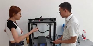 Creality Ender 5 Plus 3D Printer Unboxing and Review