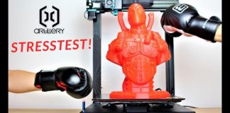 Artillery Sidewinder X1 – Testbericht | Ist er wirklich so gut?