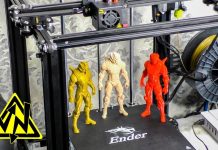 3D ПРИНТЕР CREALITY ENDER 5